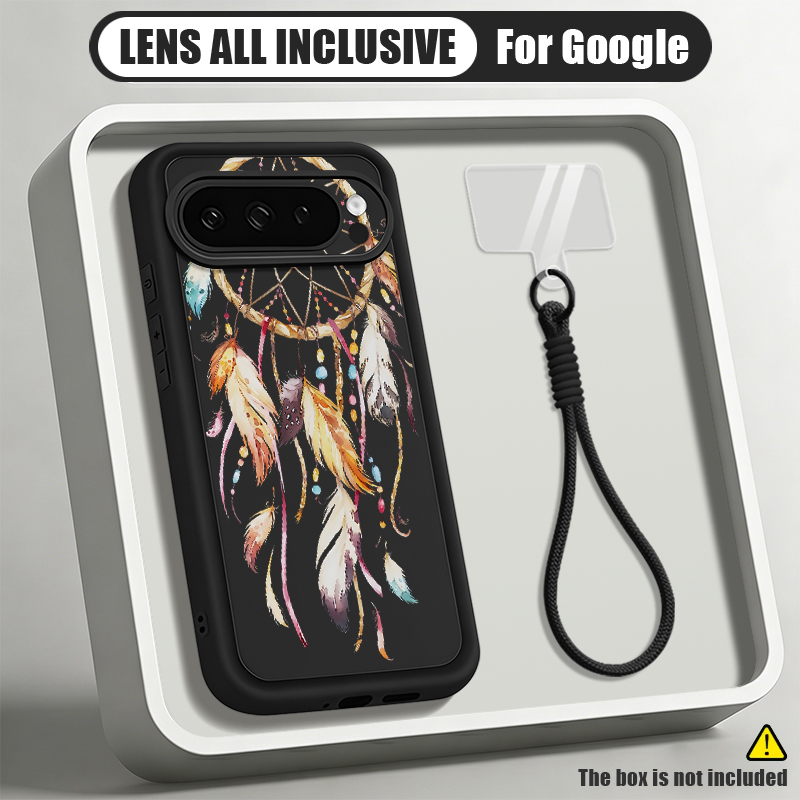 Striped Wine Glass Pattern Lan - Google Pixel 8A review and price