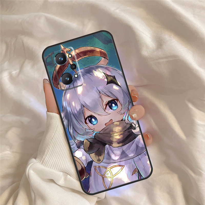 Hot Genshin Impact Game Case F - Realme C67 review and price