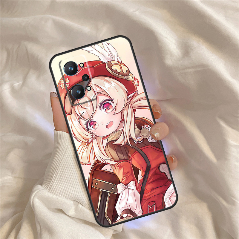 Hot Genshin Impact Game Case F - Realme C67 review and price