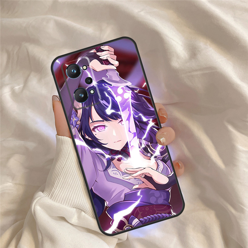 Hot Genshin Impact Game Case F - Realme C67 review and price