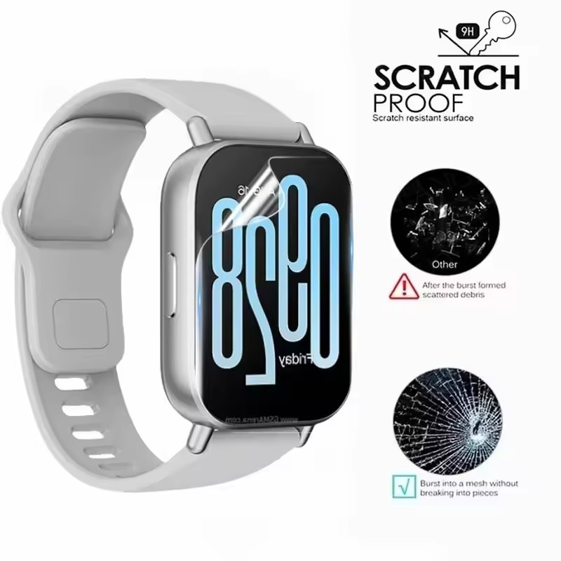 1-5Pcs Watch Hydrogel Film For - Hydrogel Screen Protector review and price