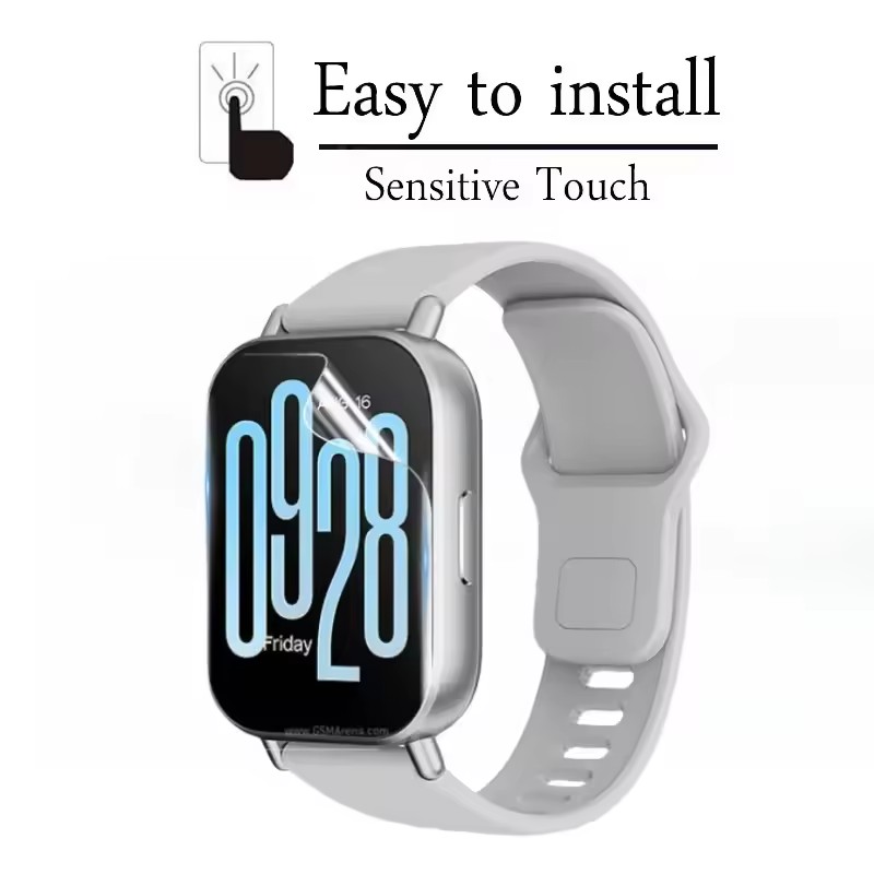 1-5Pcs Watch Hydrogel Film For - Hydrogel Screen Protector review and price