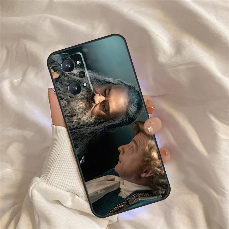 Our Flag Means Death Case For  - Realme C67 review and price