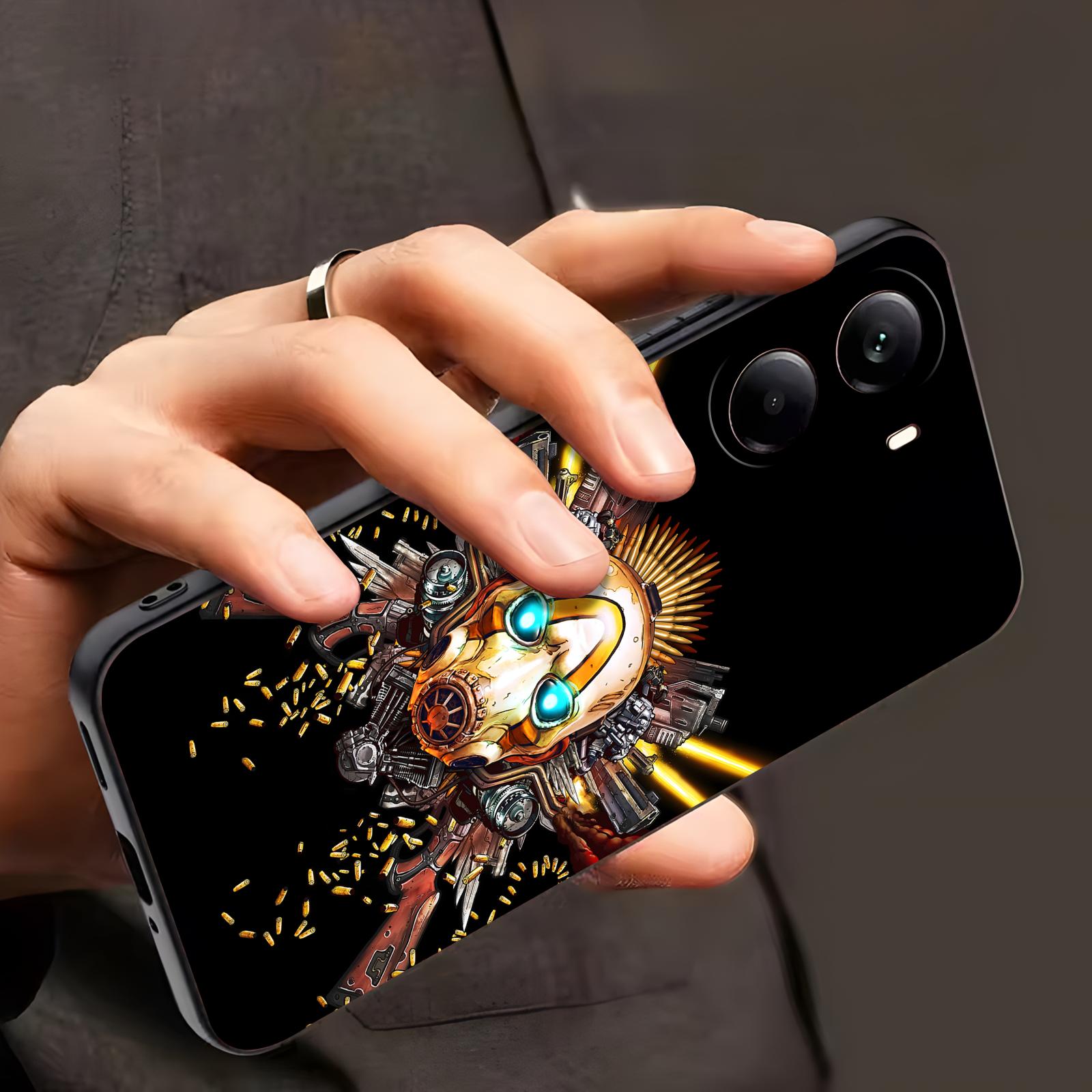 COOL Borderlands C-Claptrap  P - Xiaomi Poco X6 review and price