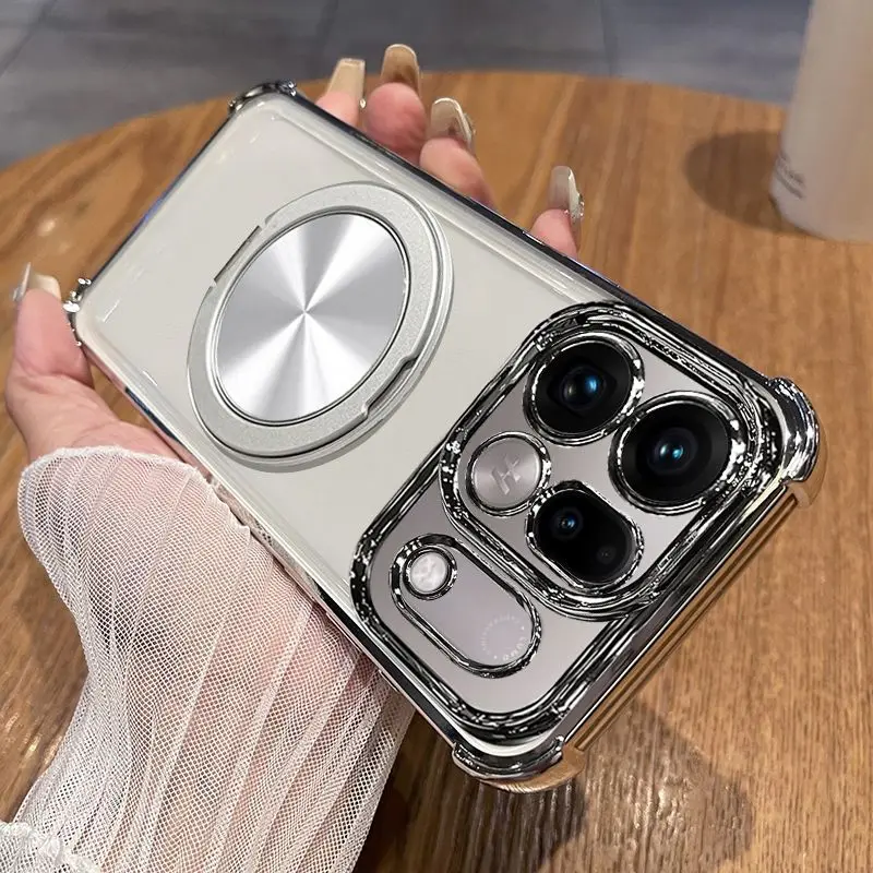 Fashionable Transparent 360 °  - Oppo Find X8 review and price