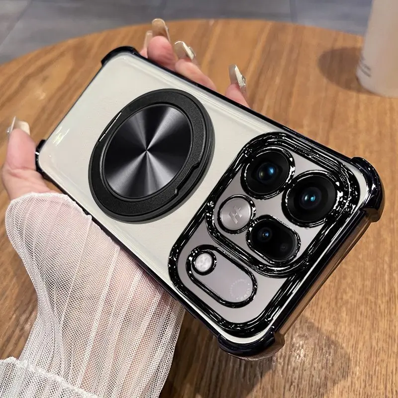 Fashionable Transparent 360 °  - Oppo Find X8 review and price