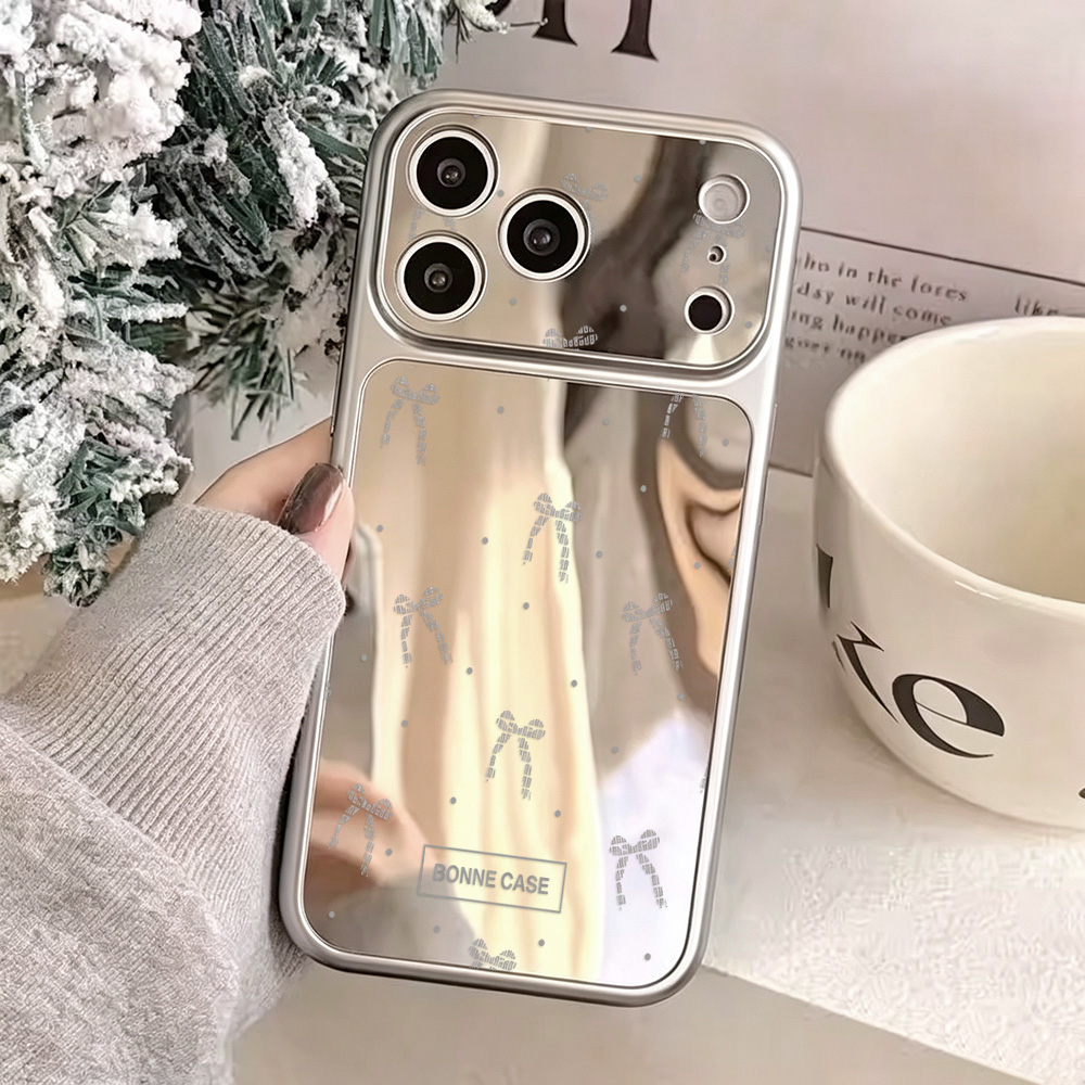 Cute Bow Love Heart Phone Case - Apple Iphone 15 Pro Max review and price
