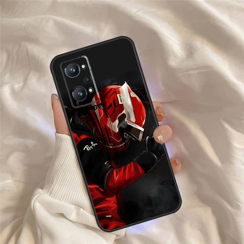 Charles Leclerc 16 Case For Re - Realme C67 review and price