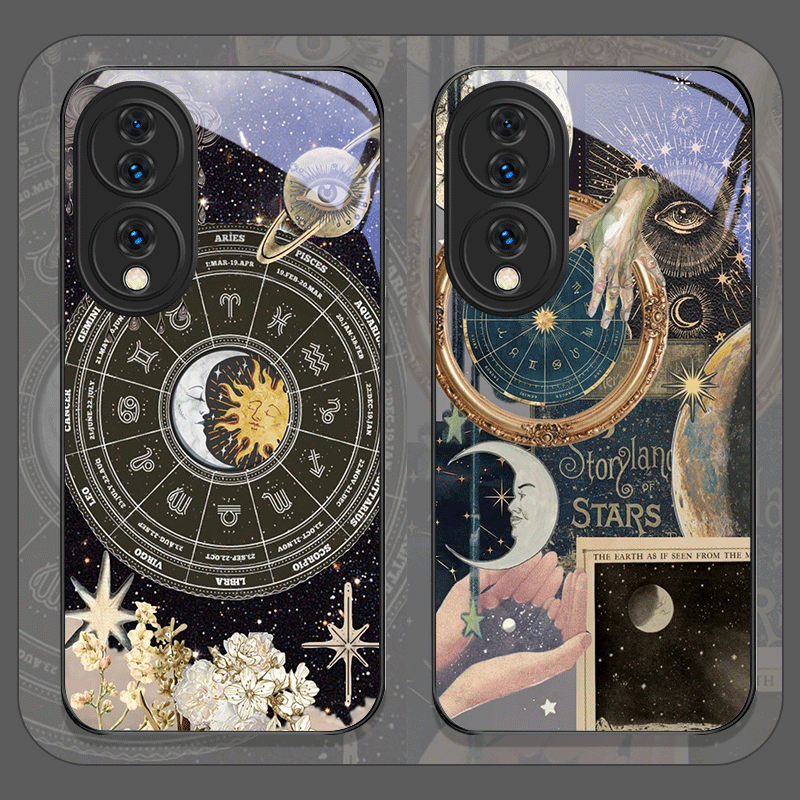 Constellation Sun Moon Stars P - Huawei Nova 12 review and price